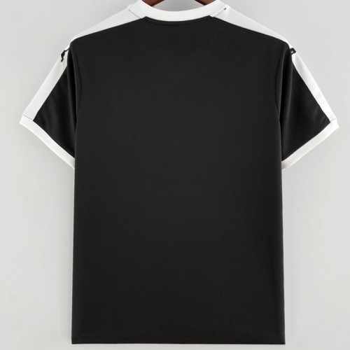 2015/2016 Leicester City Black Retro Soccer Jersey
