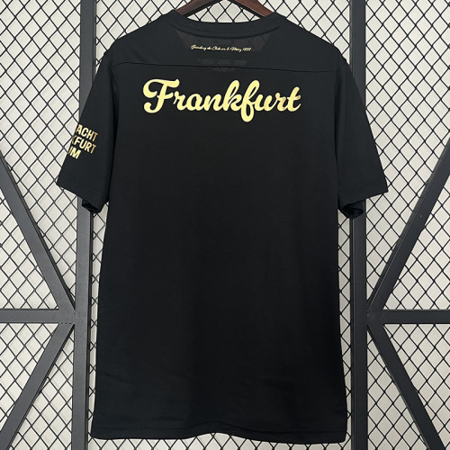 24/25 Frankfurt 125th Anniversary Edition Fans Soccer Jersey