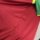 1999 Portugal Home Retro Soccer Jersey