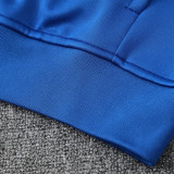 25/26 JOMA Blue Jacket Tracksuit #2310