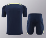 24/25 Club America Dark Blue Training Short Suit