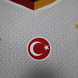 24/25 Galatasaray Away Player Version Soccer Jersey