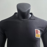 24/25 ACM 125th Anniversary Edition Black  Player Version Long Sleeve  Soccer Jersey