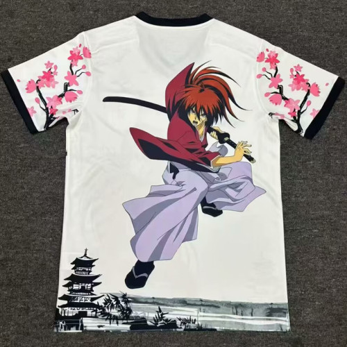 25/26 Japan Langke Fei Village Fans  Soccer Jersey