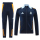 24/25 RMA Royal Blue Pants Jacket Tracksuit#08(白领)