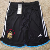 22/23 Argentina Home Shorts Pants(三星)