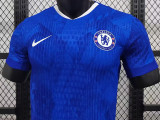 25/26 CHE Blue Special Edition  Player Version Soccer Jersey