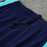 24/25 ARS Lake Blue  Kids Half Pull Tracksuit  (童装、半拉链)