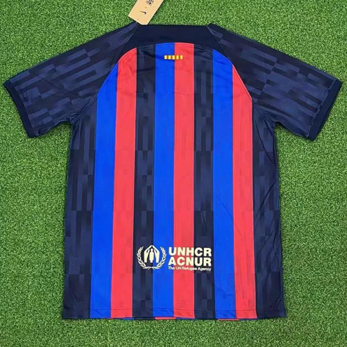 22/23 BAR Home OWL LOGO Special Edition  Fans Soccer Jersey