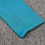 24/25 ATM Lake Blue Half Pull Tracksuit  (半拉链)