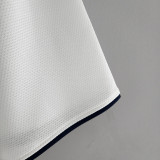 2006/2007 TOT Home Retro Soccer Jersey