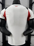 25/26 ACM Special Edition White Player Version Soccer Jersey