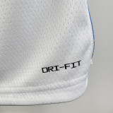 24/25 Clippers WESTBROOK #0 White City Edition Home Top Quality Hot Pressing NBA Jersey