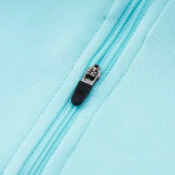 24/25  ARS Sky Blue  Half Pull Kids Tracksuit  (天蓝儿童、半拉链)