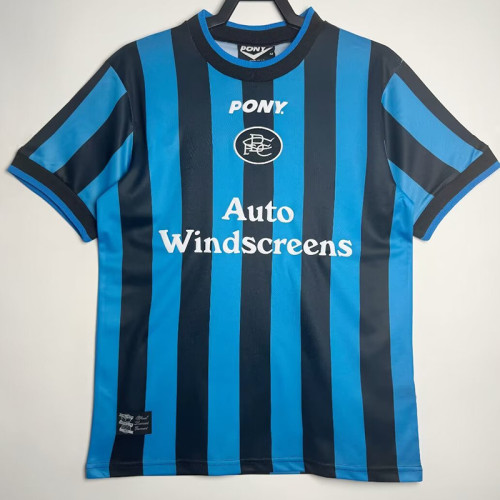 1996/1997 Birmingham Third Retro Soccer Jersey