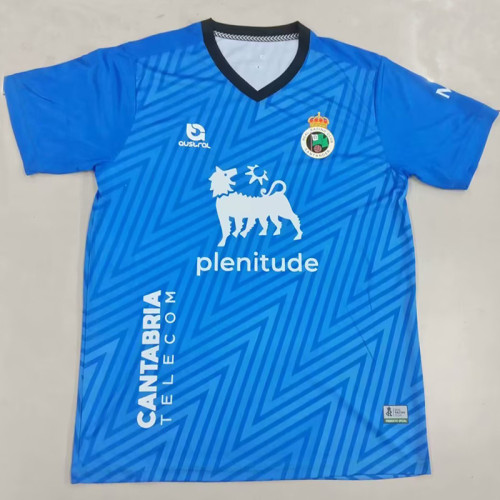 25/26  Santander Special Edition Blue Fans Soccer Jersey