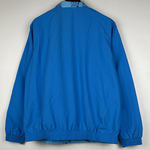 23/24 Inter Miami Blue Double Sided Windbreaker (双面风衣)