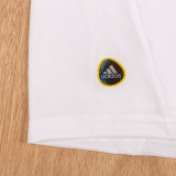 2010/2011 Lyon Home 60th Anniversary Edition Retro Soccer Jersey