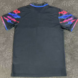 25/26  BAR Special Edition Black Polo Shirt
