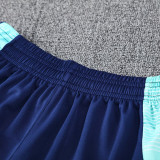25/26 Flamengo Sky Blue Tank top and shorts suit