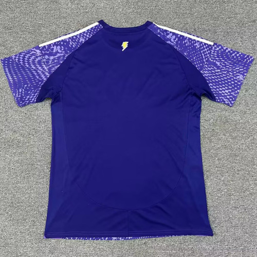 25/26 Orlando City  Purple  Fans Soccer Jersey