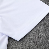 25/26  Marseille White Training Short Suit
