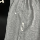 24/25 New NK Grey Cotton  Pants (W1棉裤)
