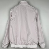 23/24 Sao Paulo Red & White Double Sided Windbreaker (双面风衣)