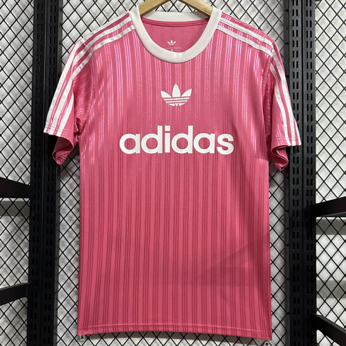 25/26 Clover Pink  T-shirt