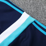 25/26 AD Royal Blue Jacket Tracksuit #2314宝蓝色