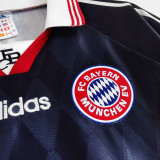 1997/1999 Bayern Home Retro Soccer Jersey