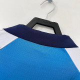 1999/2001 Man City Home Retro Soccer Jersey