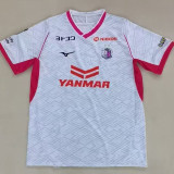 25/26 Cerezo Osaka Away Fans Soccer Jersey 大阪樱花