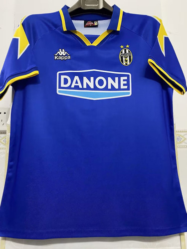 1994/1995 JUV Away Retro Soccer Jersey