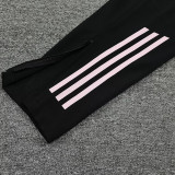 24/25 Inter Miami Pink Half Pull Tracksuit  (半拉链)