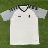 24/25 JUV White Goalkeeper  Fans Soccer Jersey