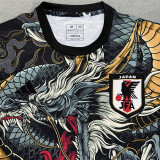 24/25 Japan Dragon Totem  Fans Soccer Jersey