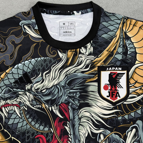 24/25 Japan Dragon Totem  Fans Soccer Jersey
