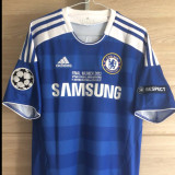 2011/2012 CHE Home Retro Soccer Jersey (决赛小字)