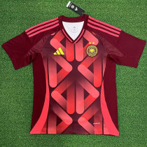 2025 Germany Away  Fans Soccer Jersey#带两星