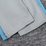 24/25 ATM Sky Blue Half Pull Tracksuit  (半拉链)