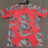 2019/2020 Man Utd Red Dragon Retro Soccer Jersey