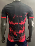 24/25 Man Utd Red Sea  Player Version Soccer Jersey