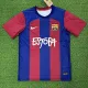 23/24 BAR Limited Edition Home Fans Soccer Jersey ('Estopa'广告)
