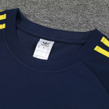 24/25 ARS Dark Blue Training Short Suit (黑蓝)