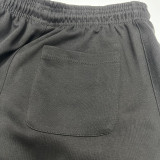 24/25 New NK Black Cotton  Pants (W8棉裤)