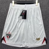 25/26 Sao Paulo FC Home Shorts Pants