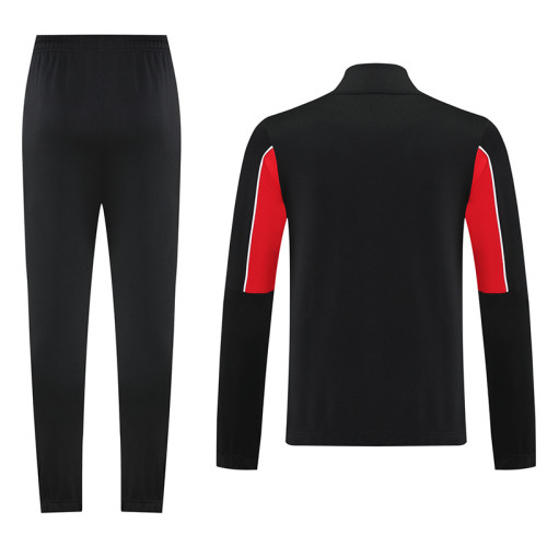 25/26  ACM Black  Jacket Tracksuit #01