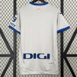 24/25 Deportivo Alavés Away Fans Soccer Jersey
