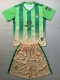 24/25  Real Betis Green Special Edition Kids Soccer Jersey